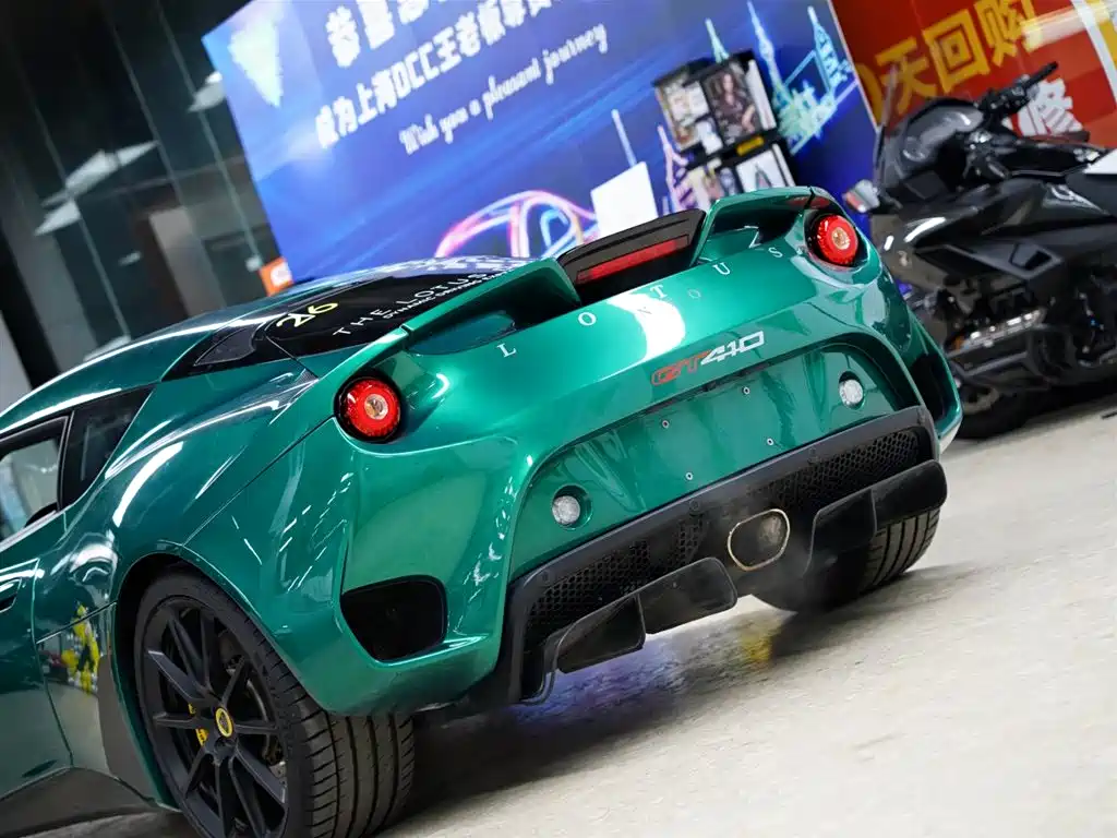 Lotus Evora 2019 GT410 Sport