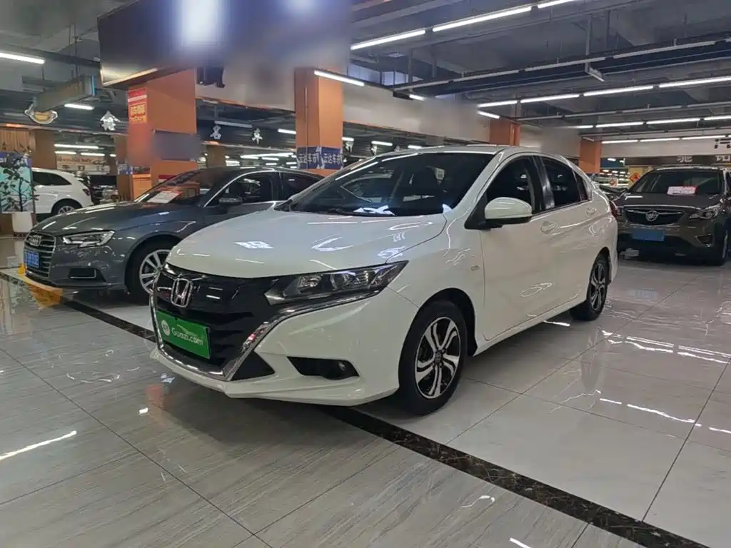 Honda Gienia