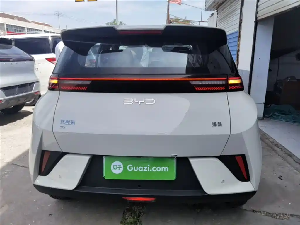 BYD Seagull 2025 Smart Drive 305km