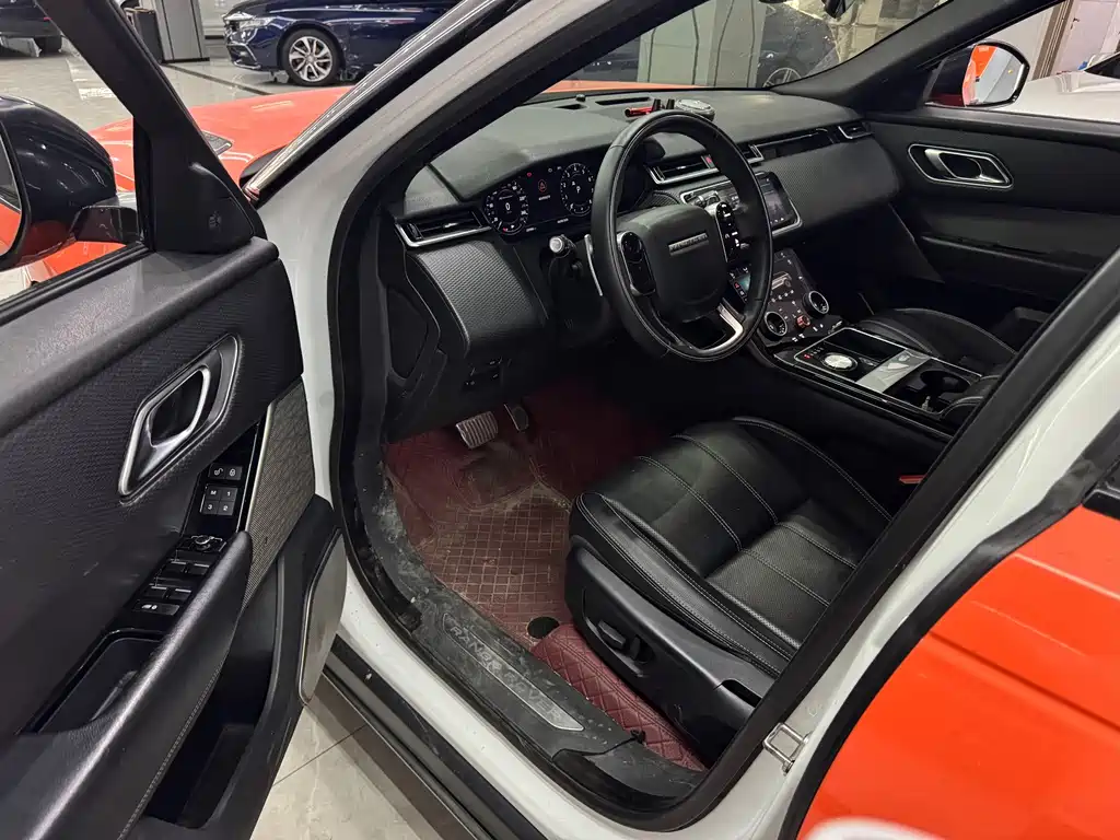 Land Rover Velar — миниатюра 7
