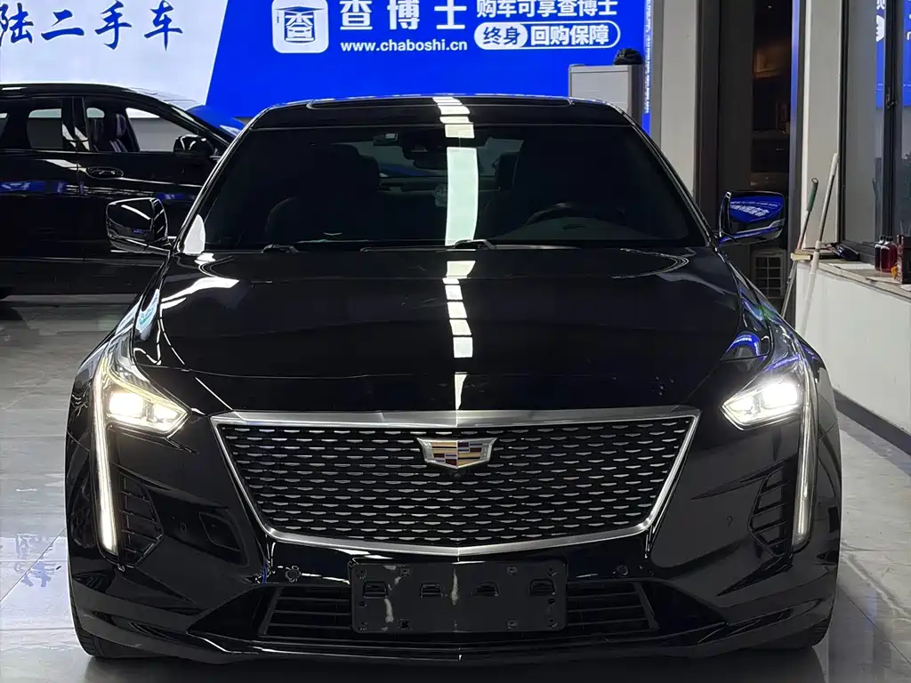Cadillac CT6 — миниатюра 2