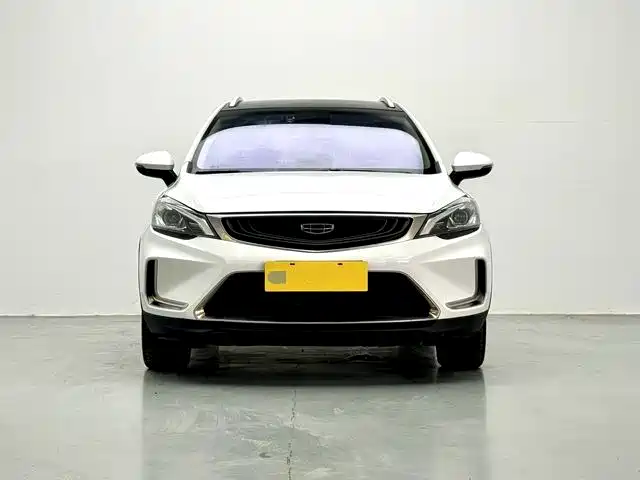 Geely Emgrand GS — миниатюра 2
