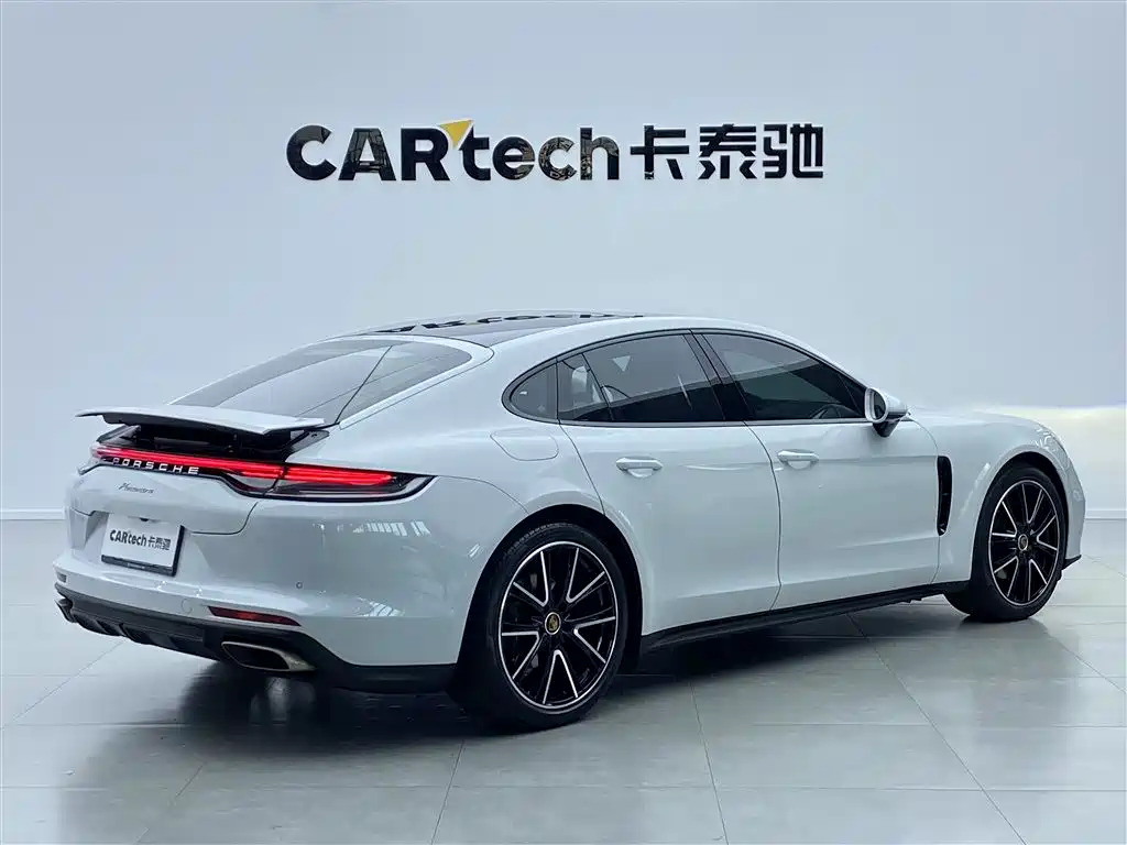 Porsche Panamera 2023 Panamera 2.9T