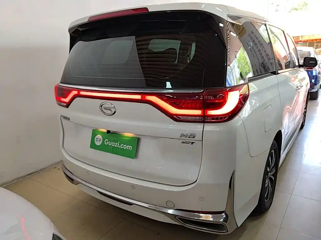 GAC Motor Trumpchi M8 — миниатюра 6