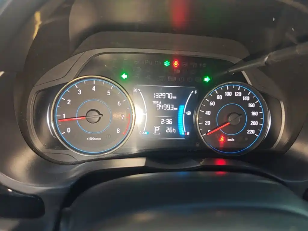 Honda Gienia — миниатюра 12