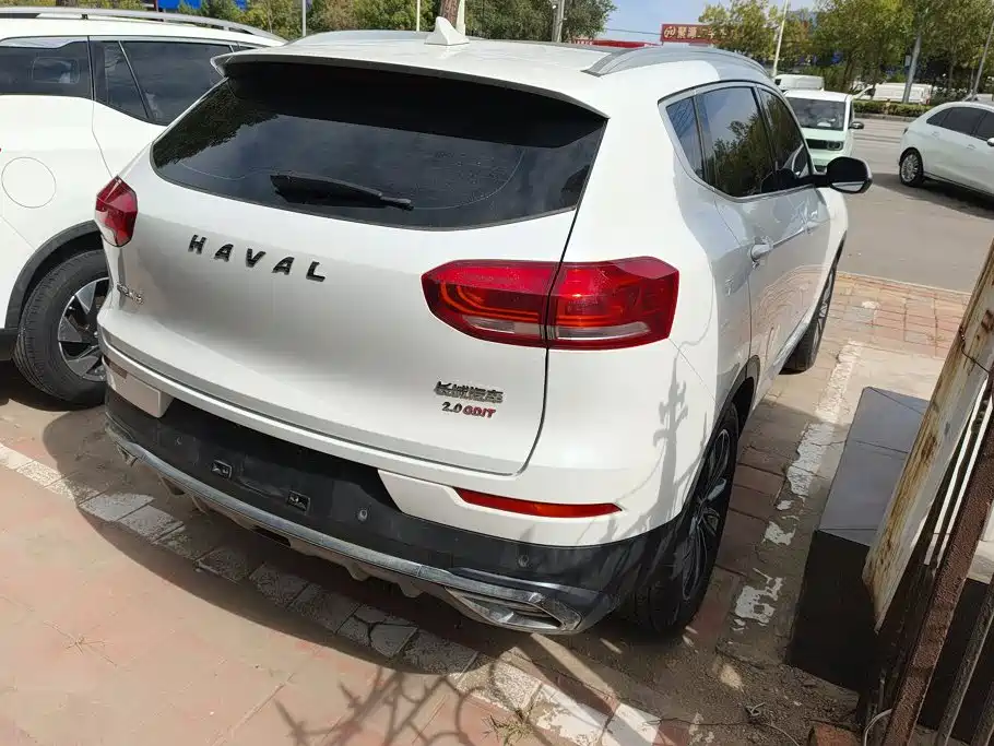 Haval H6 — миниатюра 3