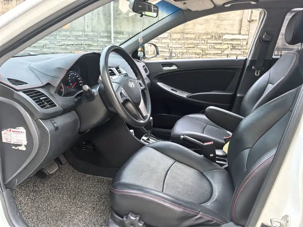 Hyundai Ruiyi — миниатюра 12