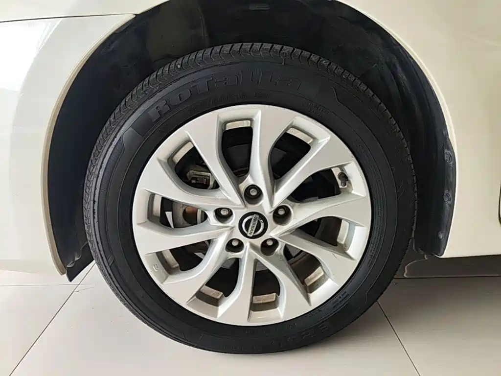 Nissan Sylphy — миниатюра 23