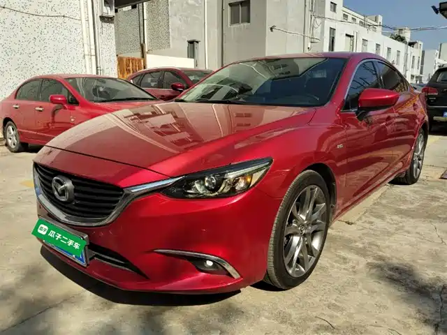 mazda atez