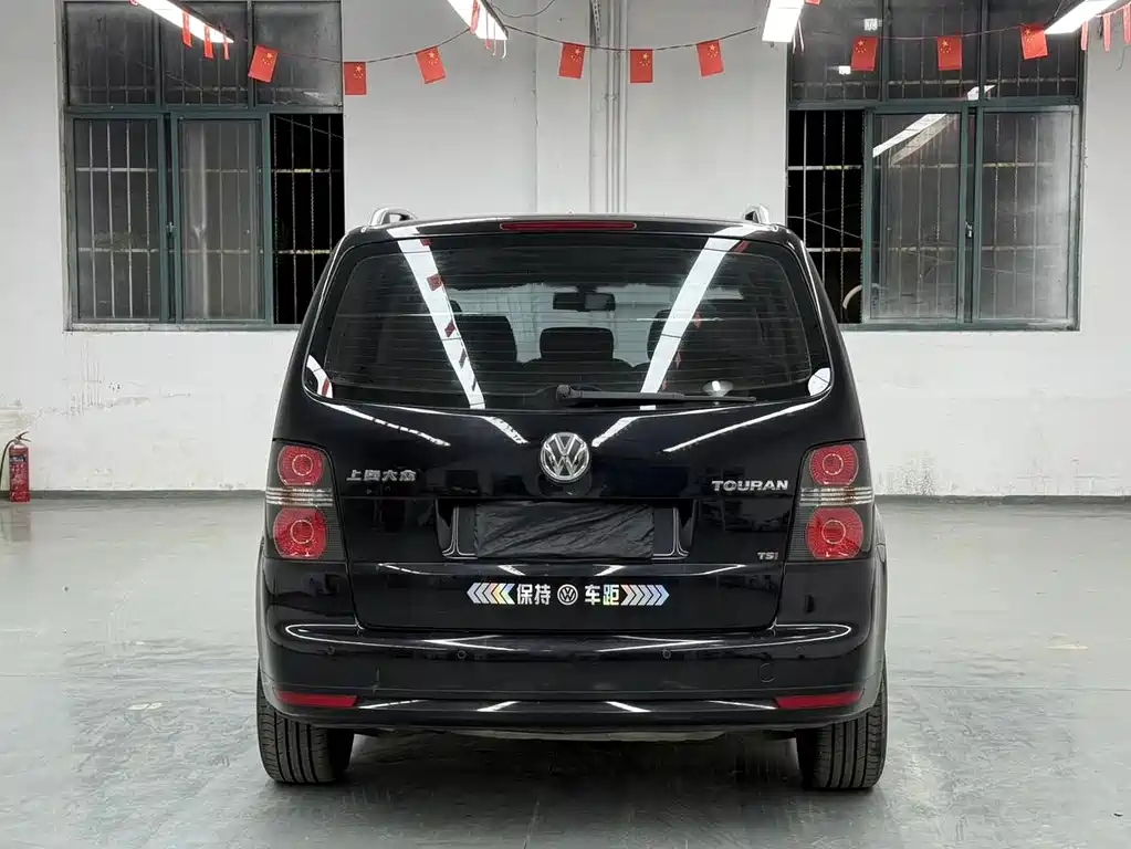 Volkswagen Touran — миниатюра 15