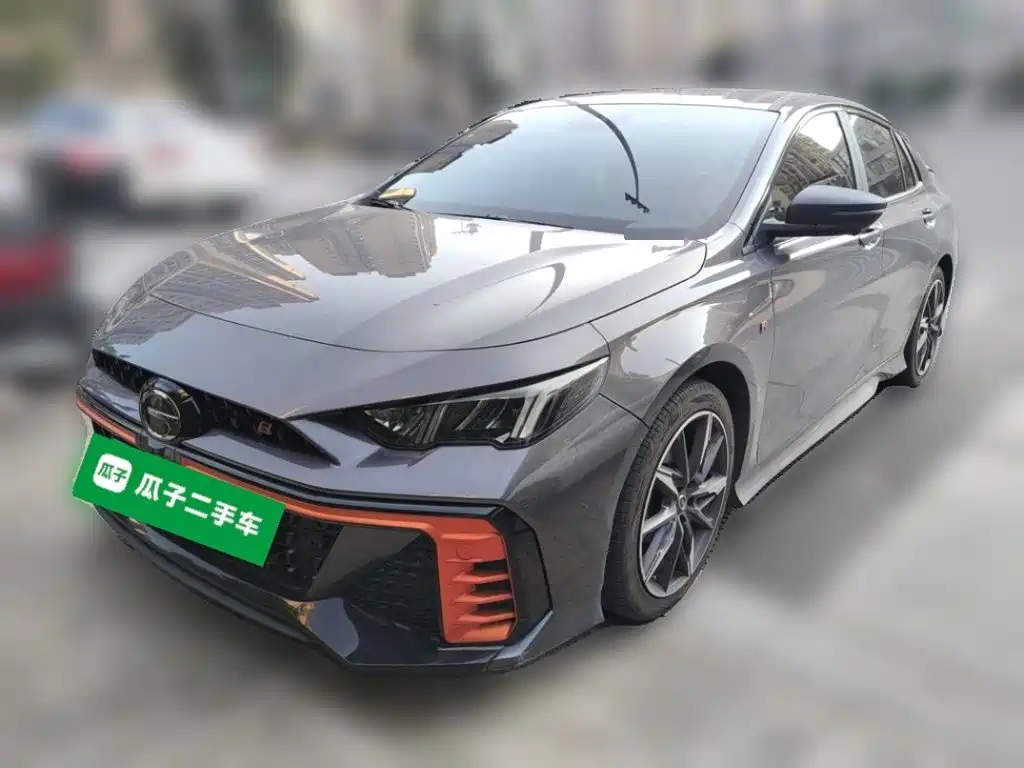 GAC Motor Shadow Leopard