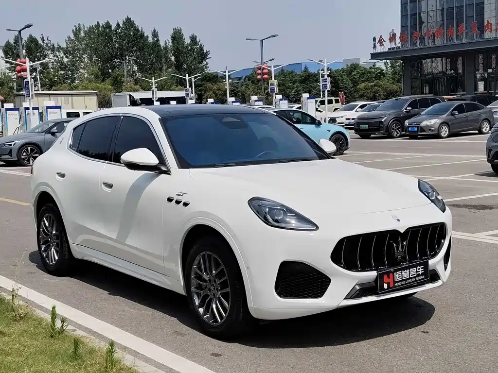 Maserati Grecale 2023 2.0T GT