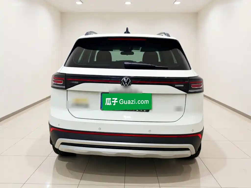 Volkswagen Tharu — миниатюра 5