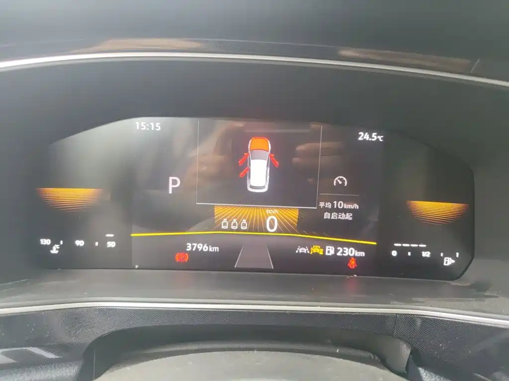 Volkswagen Tharu — миниатюра 12