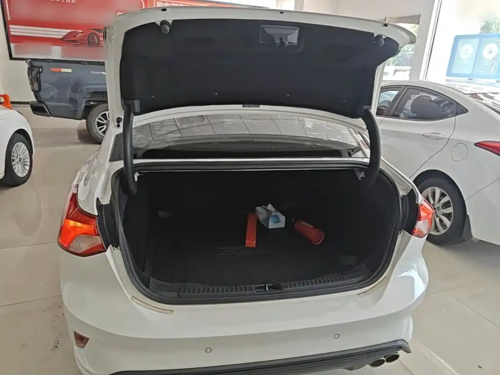 Ford Focus — миниатюра 19
