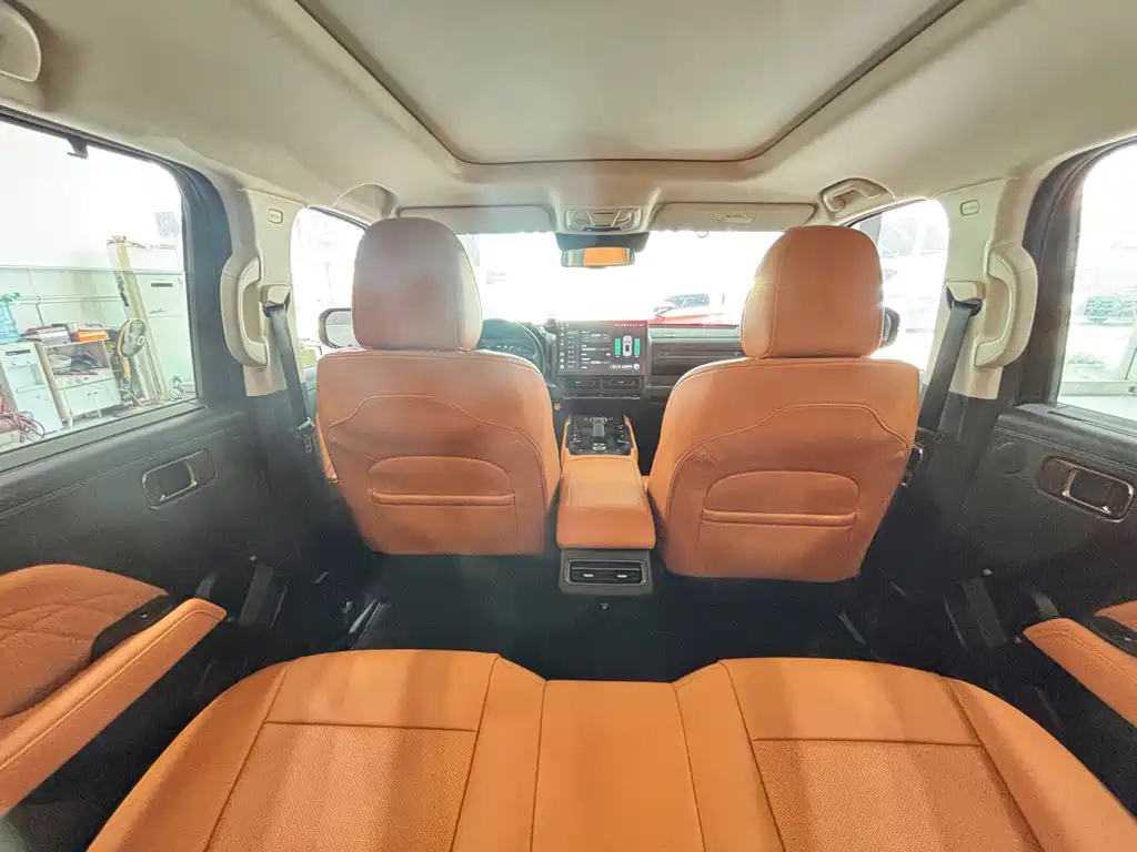 Haval Menglong New Energy — миниатюра 17
