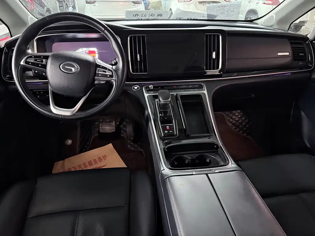 GAC Motor Trumpchi M8 — миниатюра 12