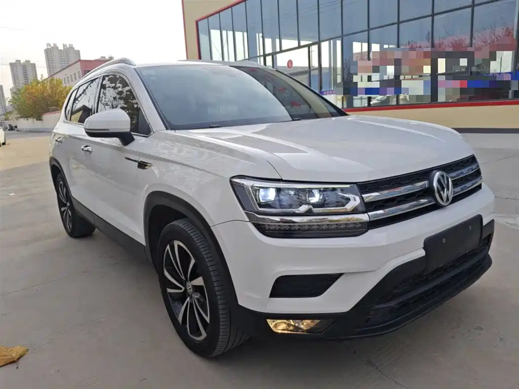 VOLKSWAGEN TUYUE