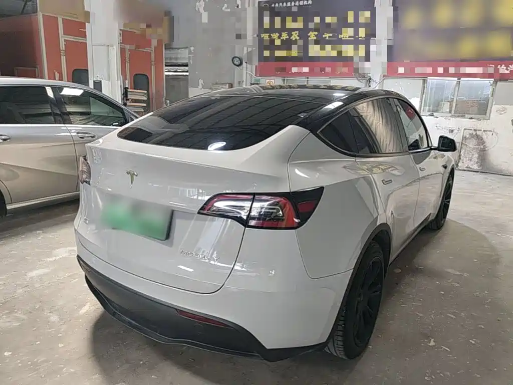 Tesla Model Y — миниатюра 7