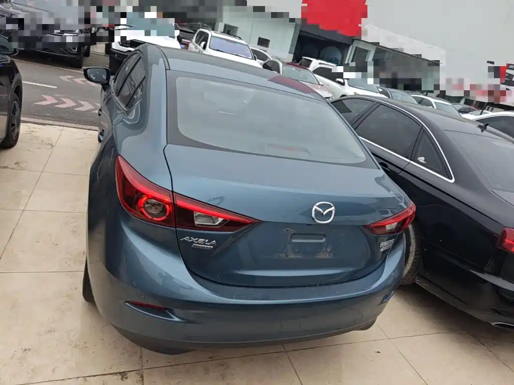 Mazda 3 Axela — миниатюра 6