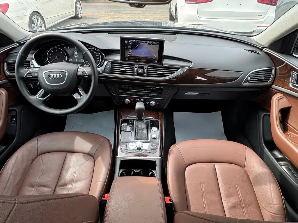 Audi A6L — миниатюра 9