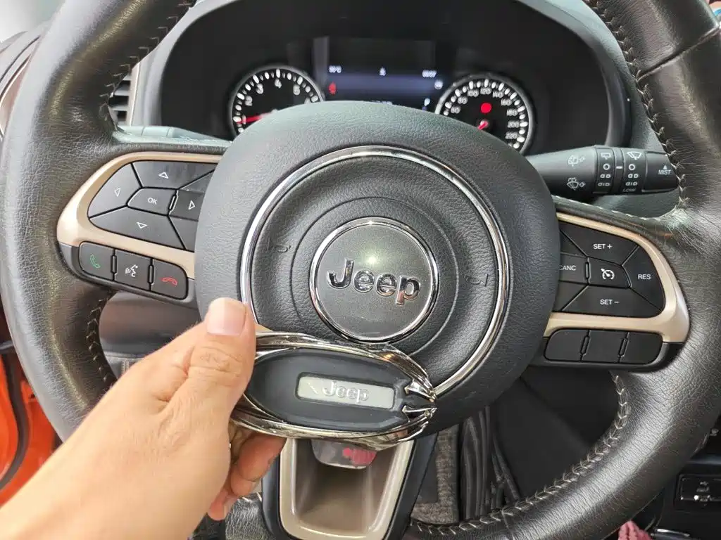 Jeep Renegade — миниатюра 9
