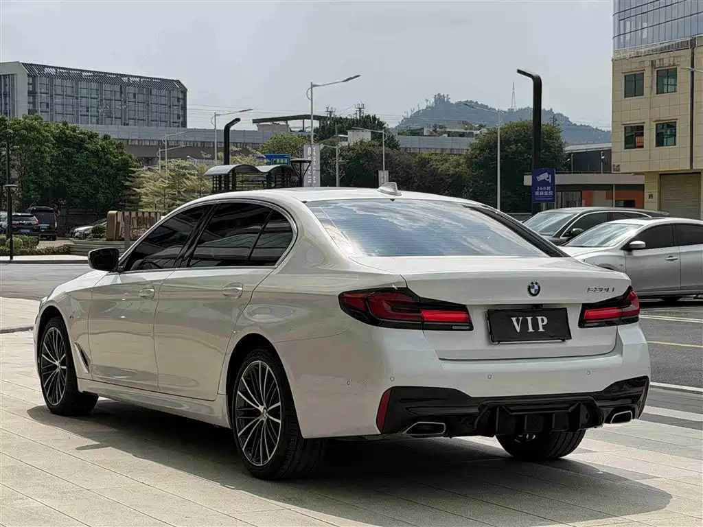 BMW 5 Series 5 2022 530Li Lead M Sport