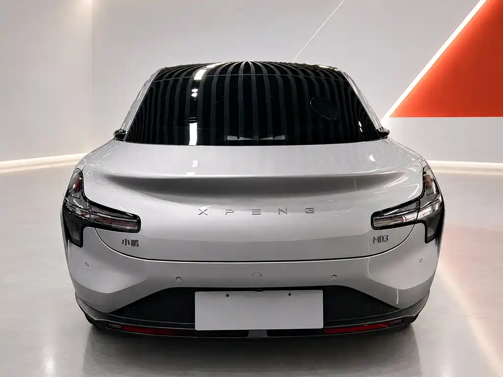 XPeng MONA M03 — миниатюра 5