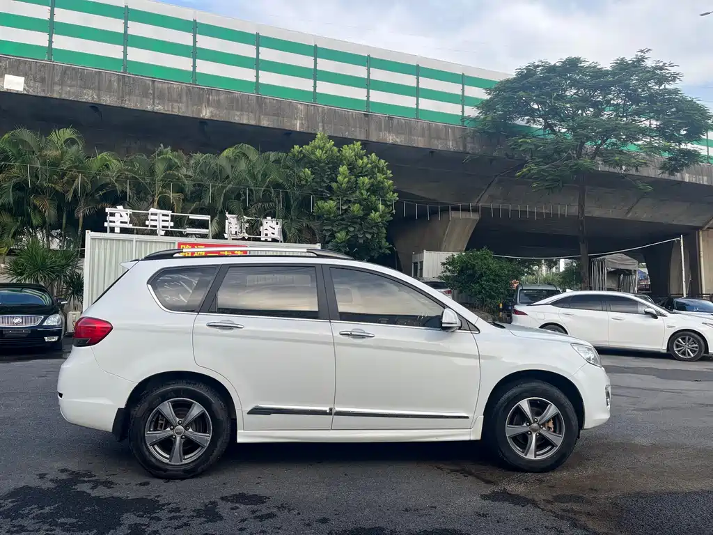 Haval H6 2015 1.5T MT Elite