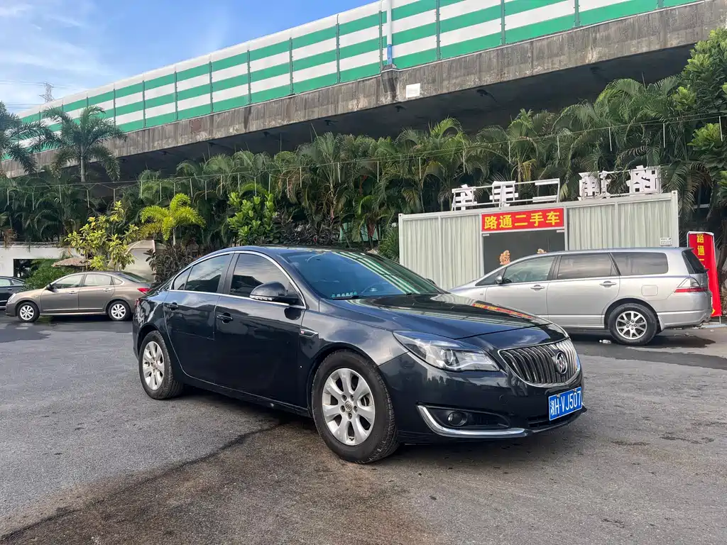 Buick Regal 2014 1.6T Fashion