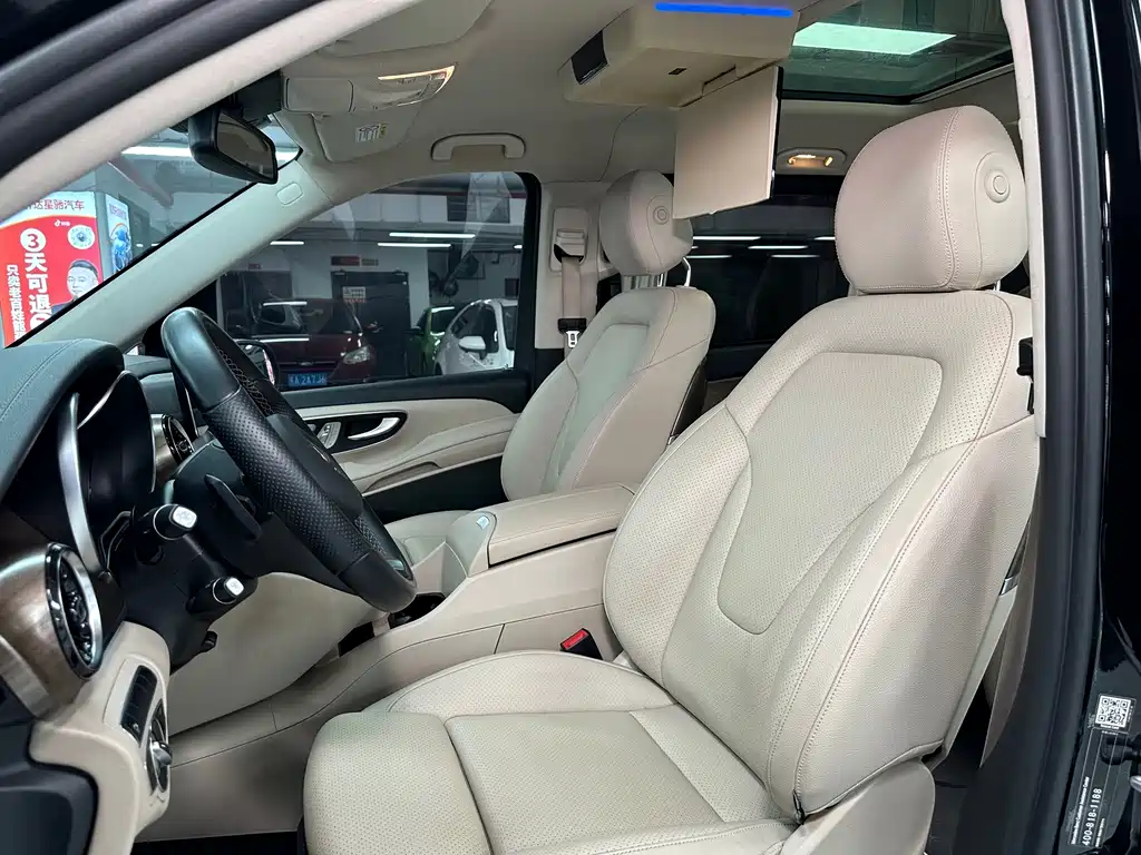 Mercedes-Benz V-Class — миниатюра 9