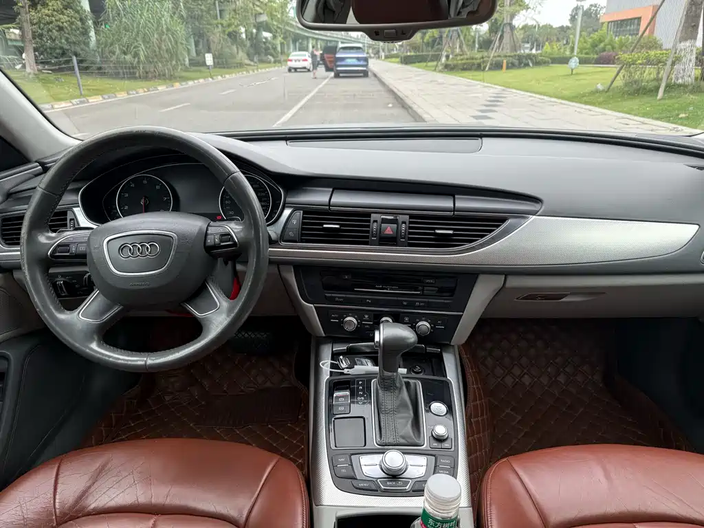 Audi A6L 2012 TFSI
