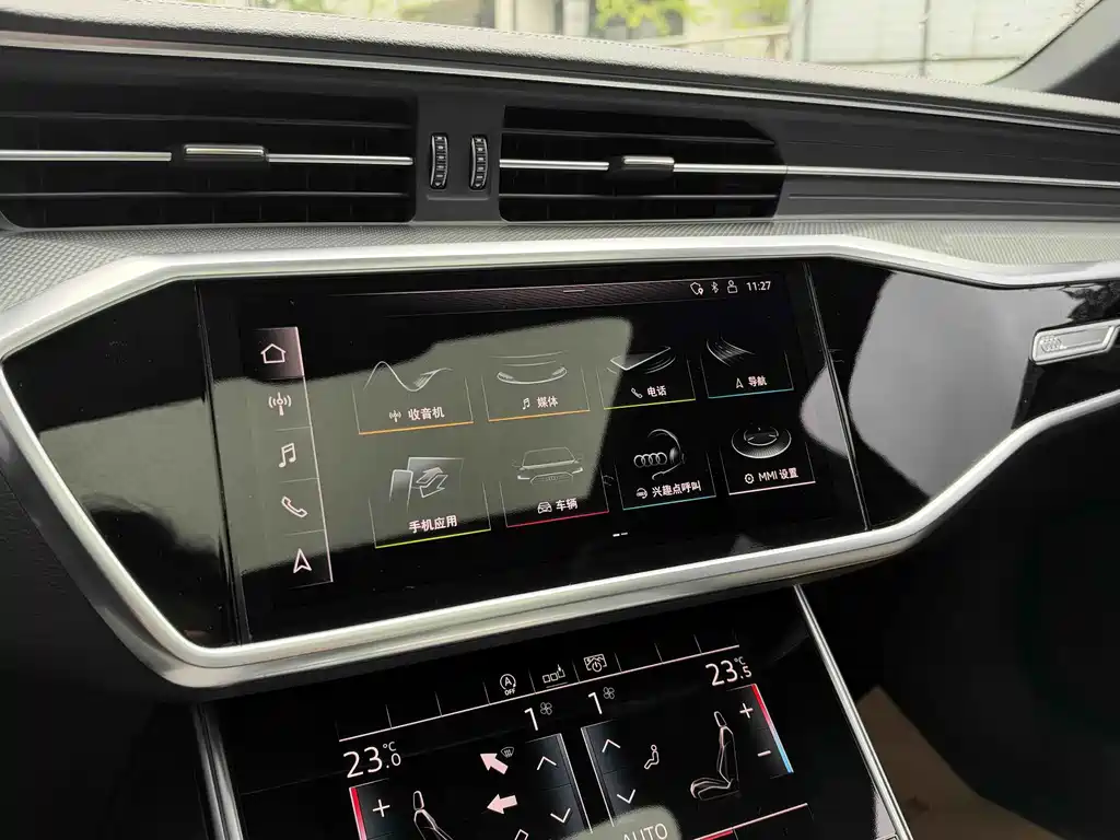 Audi A6L — миниатюра 14