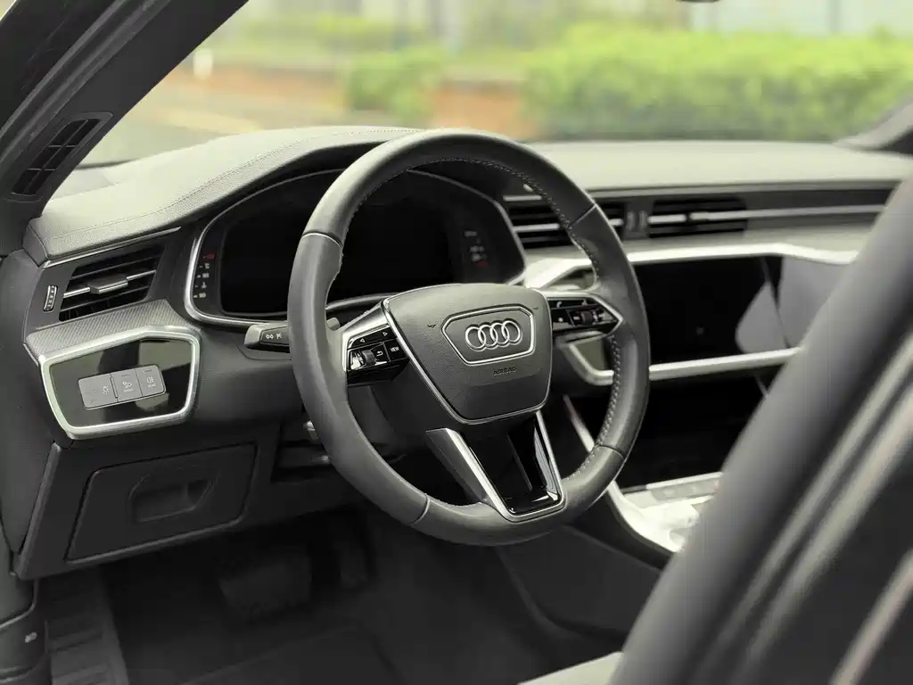 Audi A6L — миниатюра 17