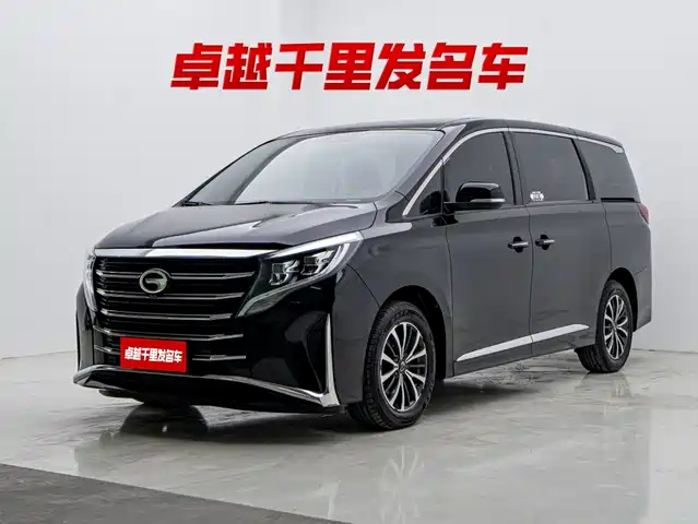 GAC Trumpchi M8
