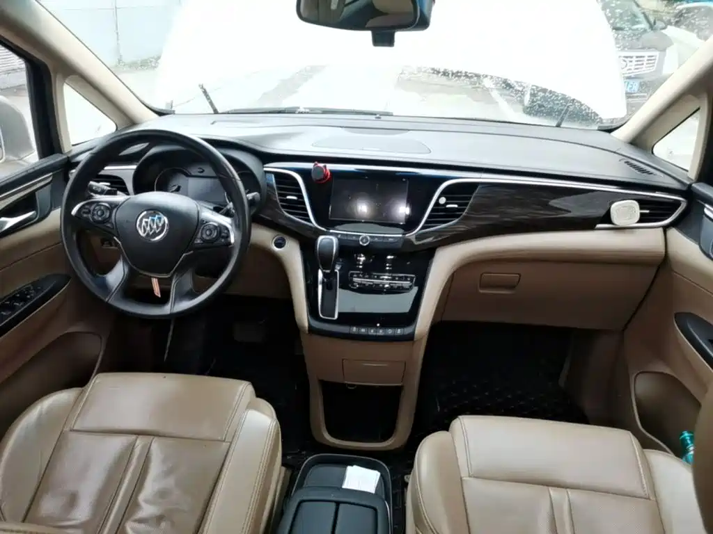 Buick GL8 — миниатюра 10