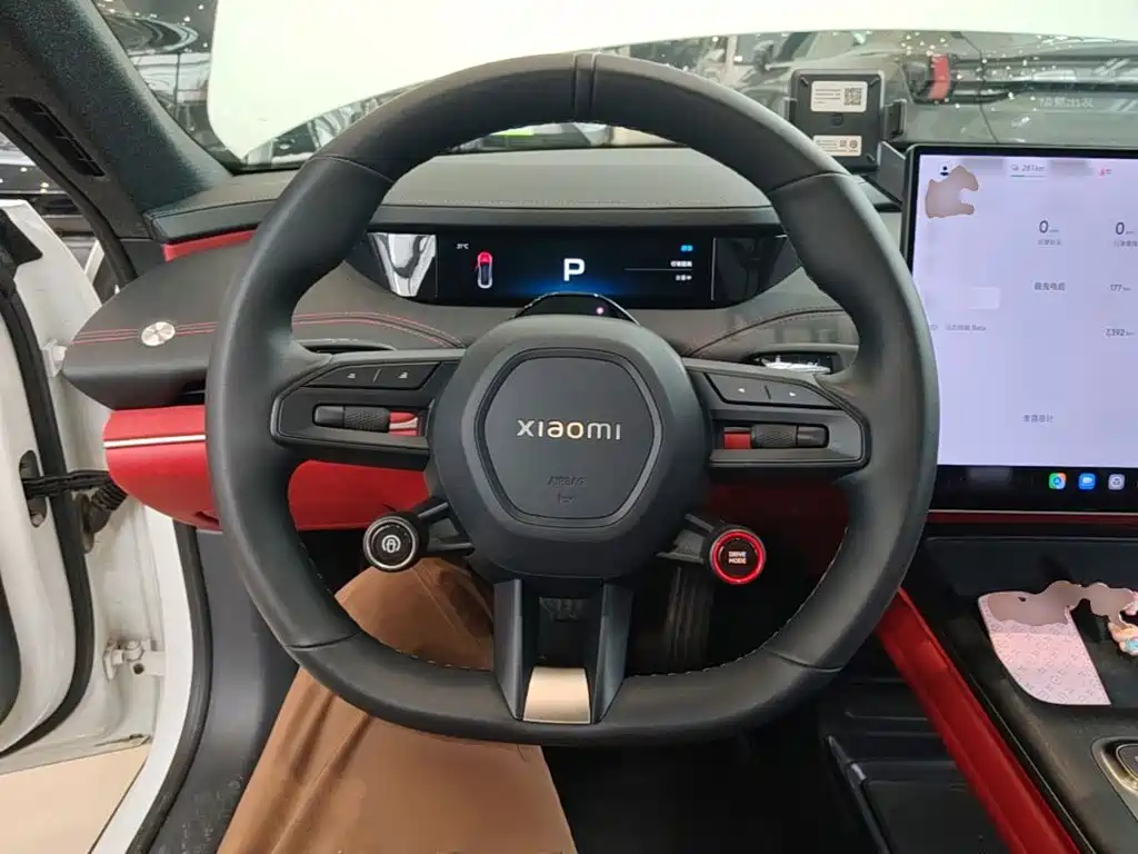 Xiaomi SU7 — миниатюра 11