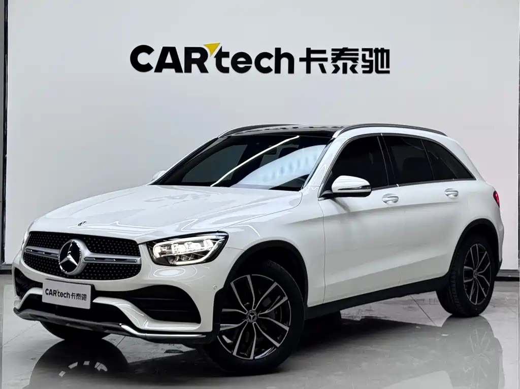 Mercedes-Benz GLC 2021