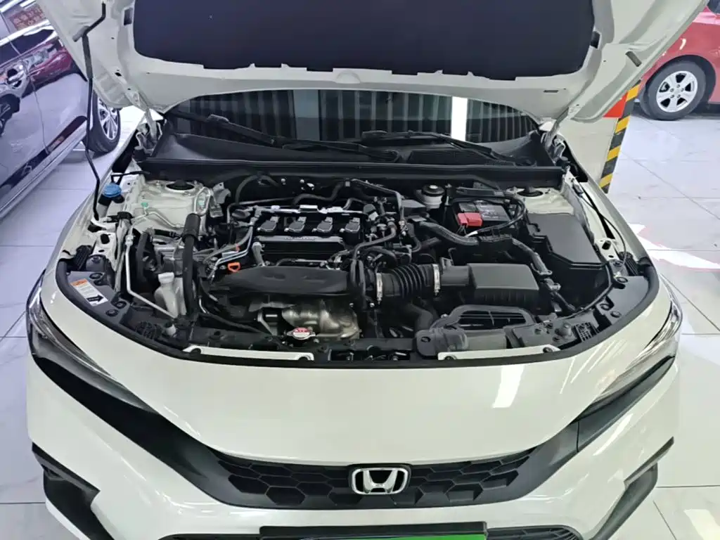 Honda Civic — миниатюра 20