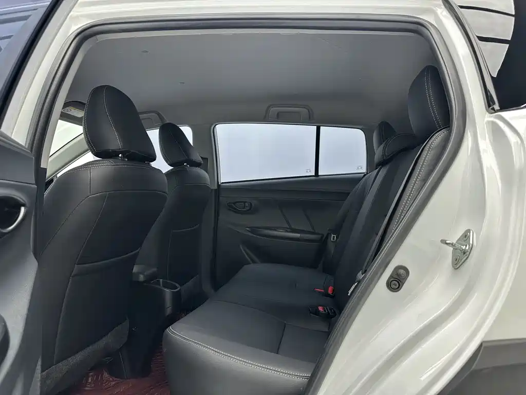 Toyota Yaris L Zhixuan YARiS L 2022 X 1.5L CVT Luxury PLUS