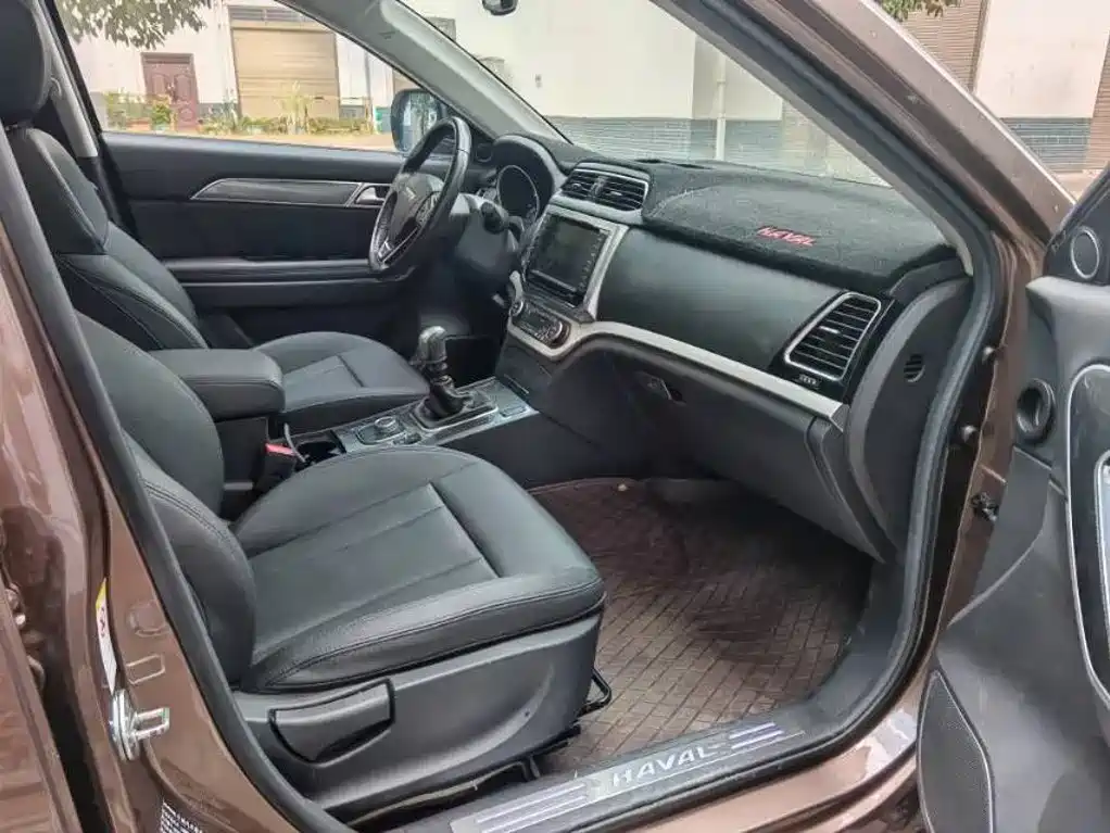 Haval H6 Coupe — миниатюра 8