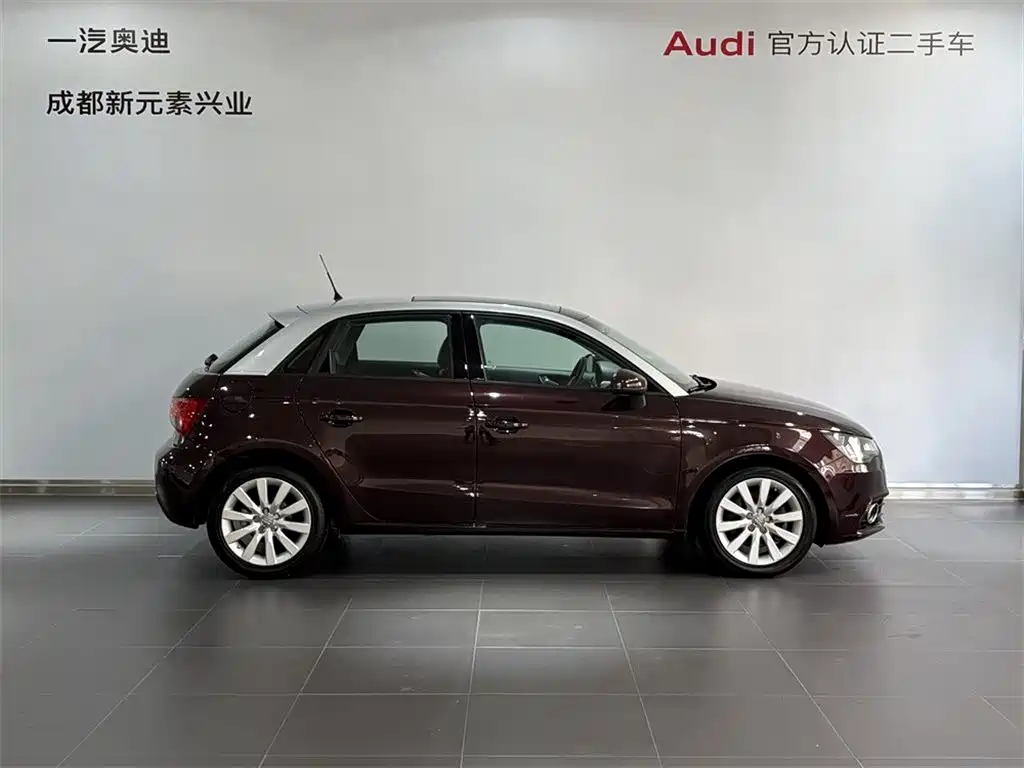 Audi A1 — миниатюра 3