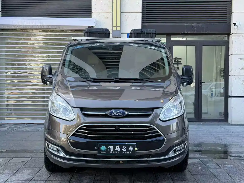 Ford Tourneo — миниатюра 3