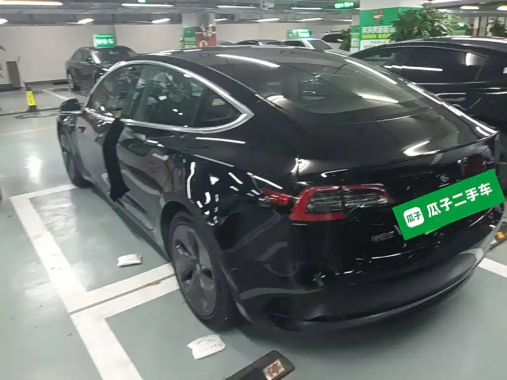 Tesla Model 3 — миниатюра 5