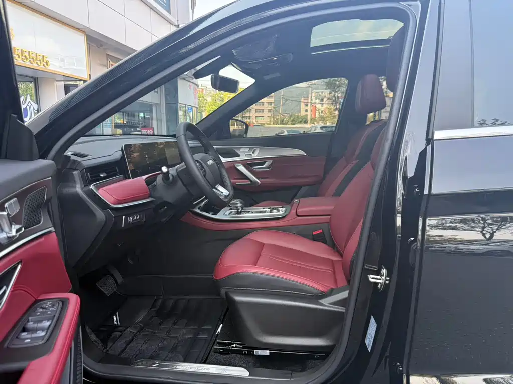 Jetour X70 PLUS — миниатюра 6