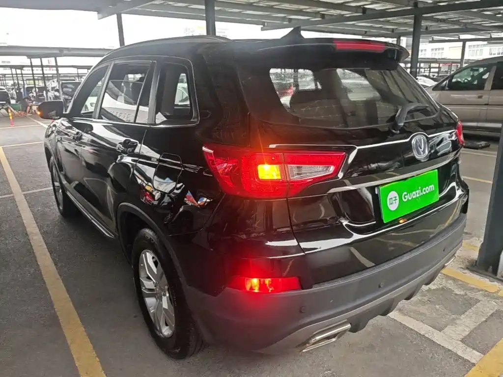 Changan CS75 — миниатюра 5