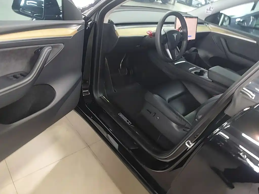 Tesla Model Y — миниатюра 16