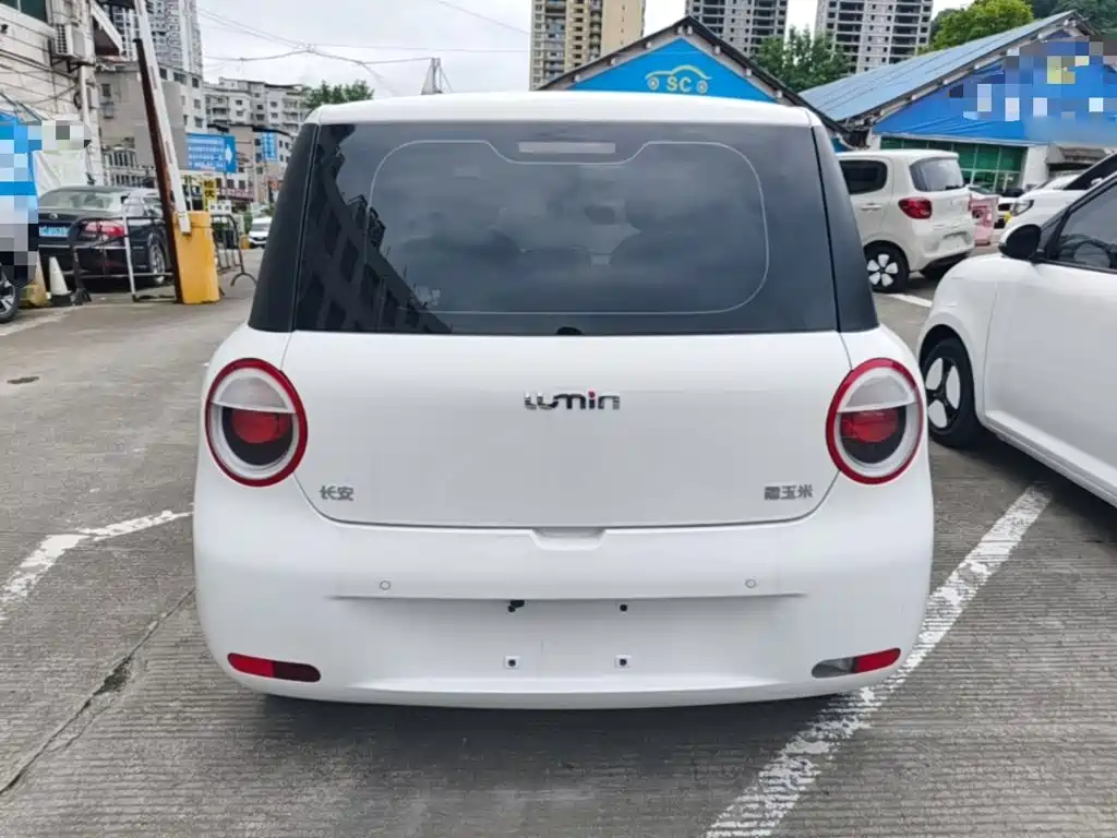 Changan Lumin 2025 205km