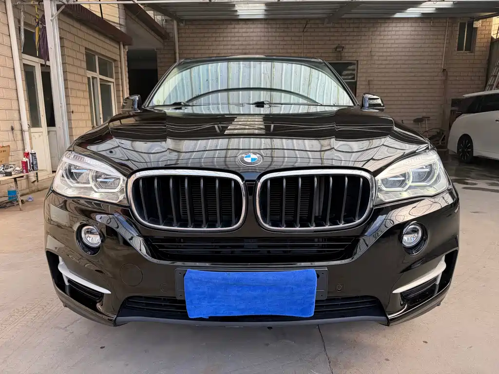 BMW X5 2017 xDrive35i Elegant