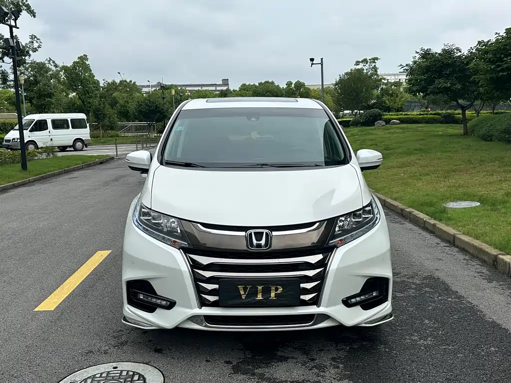 Honda Odyssey 2021 2.0L Premium